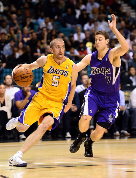 Los Angeles Lakers vs Sacramento Kings