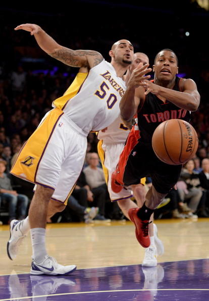 Toronto Raptors vs Los Angeles Lakers