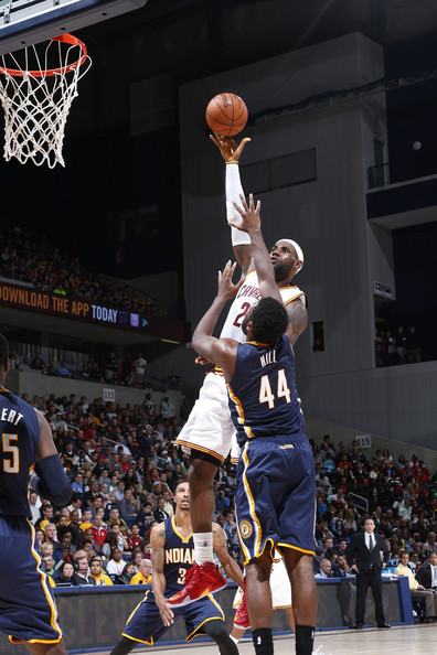 Indiana Pacers vs Cleveland Cavaliers