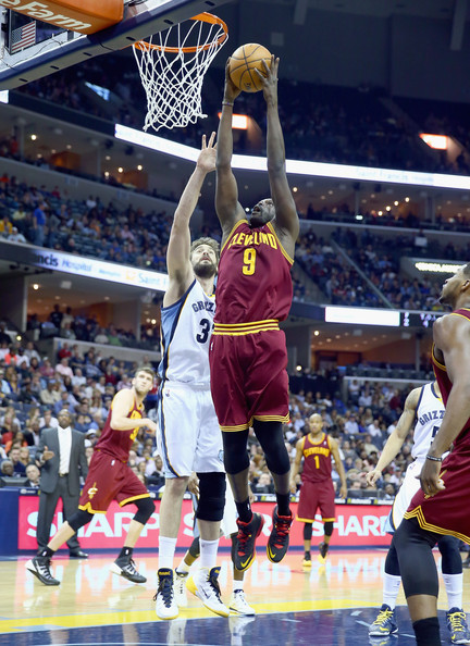 Memphis Grizzlies vs Cleveland Cavaliers