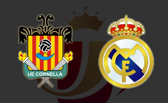 Real Madrid v. Cornella