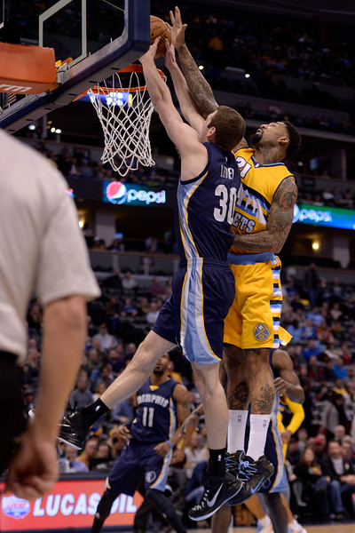 Memphis Grizzlies vs Denver Nuggets