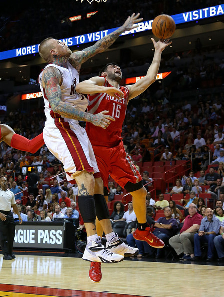 Miami Heat vs Houston Rockets