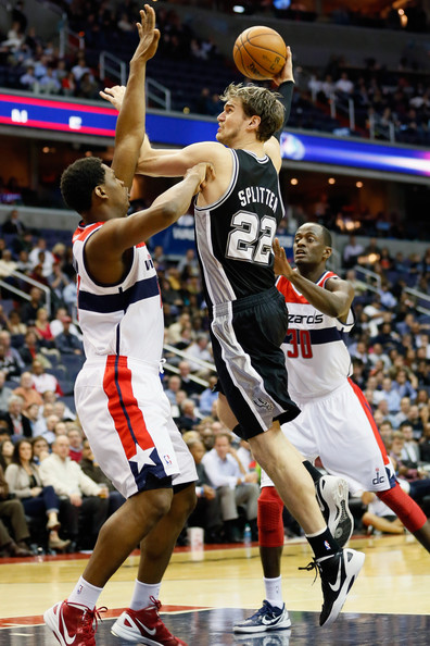 San Antonio Spurs vs Washington Wizards