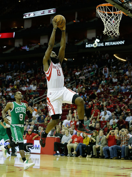 Houston Rockets vs Boston Celtics