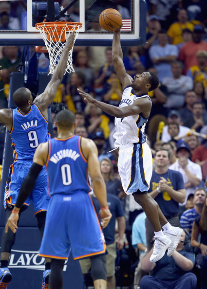 Oklahoma City Thunder vs Memphis Grizzlies