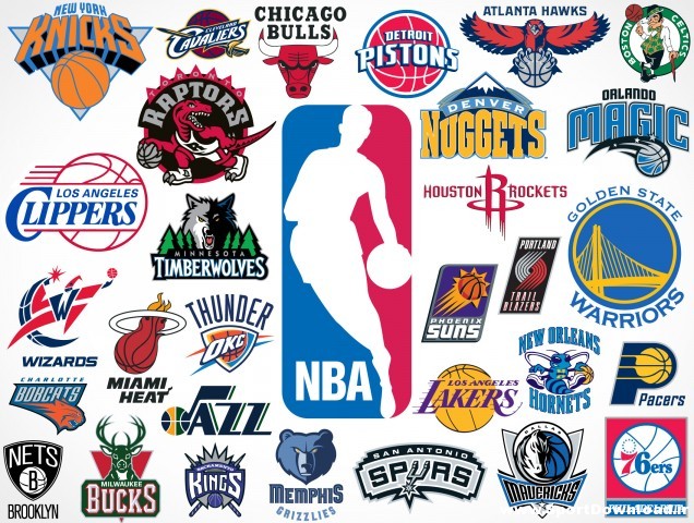 nba logo