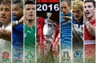 6 nations 2016