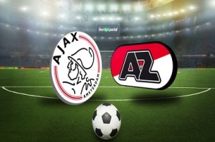 Prediksi Skor AZ Alkmaar VS Ajax Amsterdam 9 Agustus 2015