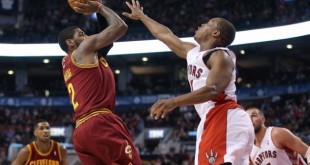 the cleveland cavaliers will head to toronto to face the easts top dog friday night on december 5 2014