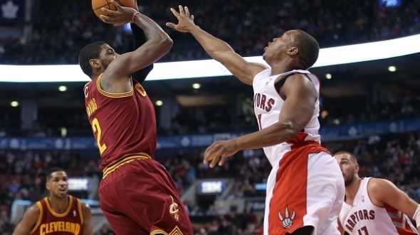 the cleveland cavaliers will head to toronto to face the easts top dog friday night on december 5 2014