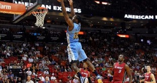 160314223725 kenneth faried luol deng nba denver nuggets at miami heat.1000x563