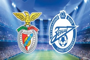 Benfica vs Zenit 702x336