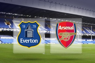 Everton vs Arsenal Live Score Results Barclays Asia Trophy Final 2015