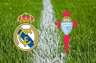 Real Madrid vs. Celta Vigo XI