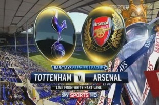 Tottenham vs Arsenal