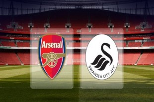 arsenal vs swansea