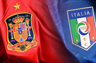 italy spain