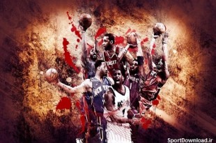 tracy mcgrady nba craeer all team wallpaper by jameschen d5jemdp