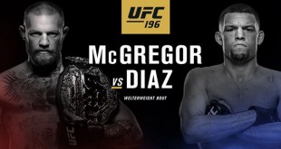 ufc 196 mcgregor vs diaz