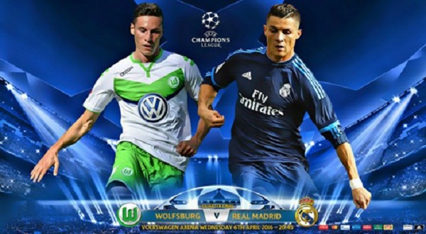 1101 wolfsburg vs real madrid poster ucl 2015 2016 draxler vs ronaldo