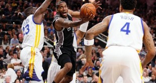 160410210231 marreese speights draymond green kawhi leonard nba golden state warriors at san antonio spurs.1000x563