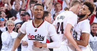 160430021441 damian lillard mason plumlee allen crabbe los angeles clippers v portland trail blazers game six.1000x563