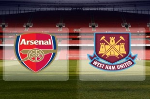 Arsenal vs. West Ham United