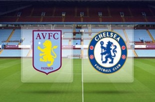 Aston Villa Vs Chelsea