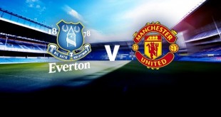 Everton vs Manchester United