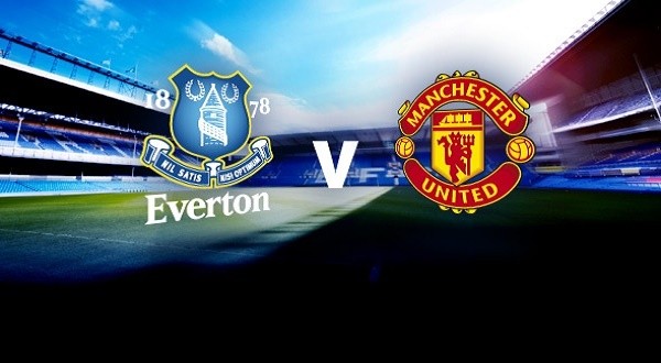 Everton vs Manchester United