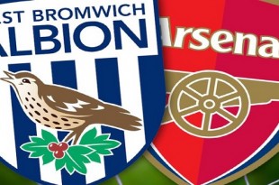 West Brom v Arsenal