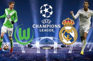 Wolfsburg vs Real Madrid