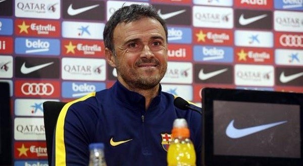 francisco velasquez PER Luis Enrique y la raz n por la que considera clave el cl sico