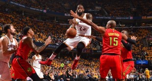 160504211754 lebron james cleveland cavaliers v atlanta hawks game two.1000x563