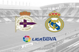 Deportivo La Coruña vs. Real Madrid