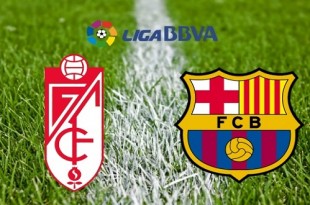 Granada vs. Barcelona XI