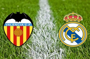 Valencia vs. Real Madrid XI