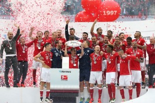 bayern munich bundesliga title 3466550