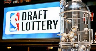 nba draft lottery