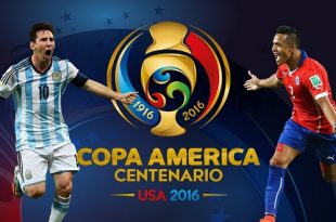 Argentina Vs Chile Live Score Update Online Time Copa America Final 2016