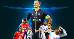 Ligue 1 Fixtures 2015 16