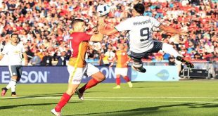 Manchester United v Galatasaray Pre Season Friendly