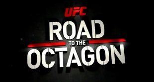 UFC Road to the Octagon Logo 750