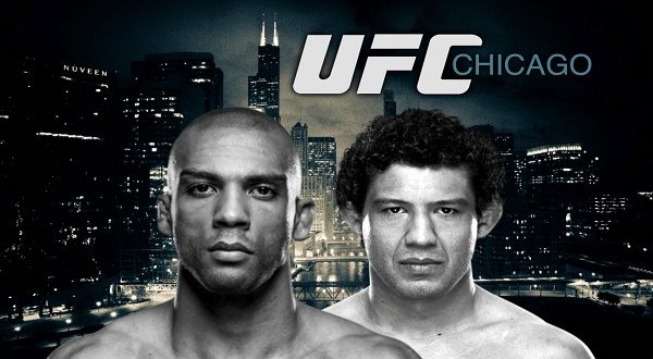 UFC CHICAGO min