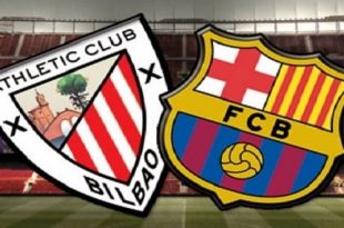 Athletic Bilbao vs Barcelona Supercopa de Espana IST Time