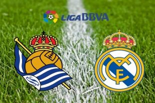 Real Sociedad vs. Real Madrid XI