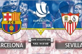 barca vs sevilla