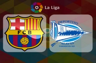 Barcelona vs Alaves Match Preview and Prediction 10 September 2016 Spanish La Liga