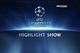 Champions League Highlights 1